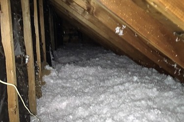 Residential Attic Insulation Thumb Image